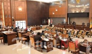 Bahas Ranperda DPRD Sinjai Gelar Rapat Paripurna