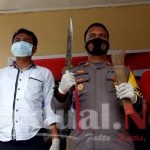 Tebas Pergelangan Tangan Korban Hingga Putus, Pelaku Diancam 5 Tahun Penjara