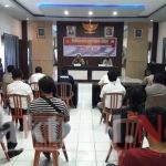 Polres Sinjai Gelar Latihan Pra Operasi Sikat Lipu 2020