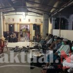 Kapolres Sinjai Hadiri Tahlilan Hari Ke-40 Wafatnya Almarhum Peltu (purn)Faharuddin