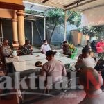 Pererat Silahturahmi, Kapolres Gowa Kunjungi Tokoh Masyarakat dan Polsek Bajeng