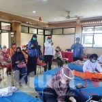 Hari Pahlawan, Kelurahan Koja Gelar Donor Darah 