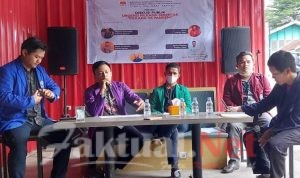 Dukung Pilkada Serentak, BEM PTM Zona 3 Tegaskan Harus Berjalan Tetapi Jangan Abaikan Protokol Kesehatan
