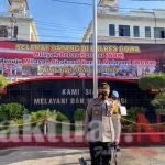 Kabag Ops Polres Gowa Ingatkan Jajaran untuk Bertidak Sesuai SOP