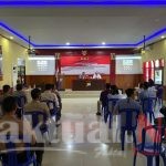 Tim Supervisi Staf Operasi Mabes Polri Berkunjung ke Polres Gowa, Ini Tujuannya