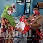 Upaya Kwarda DKI, 3.748 paket Bansos Kemensos Bagi Siswa dan Warga 