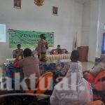 Sat Binmas Polres Kep Seribu Ajak Warga Tetap Patuh Prokes