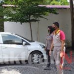 Kunjungan Silaturahmi Kapolres Gowa Di Polsek Parangloe, Ini Yang Dilakukan