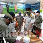 Satu Tempat Usaha di Kelurahan Cilincing Ditutup Sementara karena Langgar PSBB