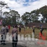 Pimpin Apel Pagi Kapolsek Tinggimoncong Sampaikan Beberapa Atensi Untuk Dilaksanakan