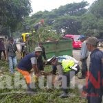 Kanit Turjawali Sat Lantas Polres Gowa Urai Kemacetan