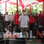 HUT ke 19 Kepulauan Seribu, Batik Khas Kepulauan Seribu Diluncurkan