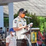 Pastikan Kesiapan Personel, Apel Gabungan Siaga Bencana Digelar
