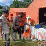 Satgas Bencana Kabupaten Sinjai Gelar Apel Kesiapan Personel dan Peralatan SAR