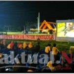 Polemik Pembangunan Bumi Perkemahan TAHURA Abd Latif Sinjai