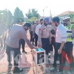 Personil Polres Sinjai Sedekah Seribu Rupiah Setiap Hari