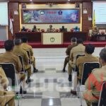 Kapolres Gowa Hadiri Coffe Morning Bersama Forkopimda Gowa
