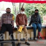 Jelang Pilkada Gowa, Bhabinkamtibmas Tinggimoncong Polres Gowa Intens Temui Warga