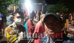 Dua Orang Anak di Gowa Tewas Dalam Galian Pembuatan Jembatan