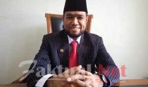Pemkot Tikep Serahkan Draf KUA-PPAS 2021 Ke DPRD