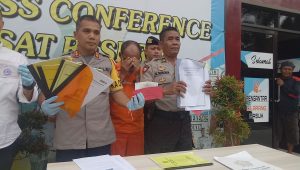 KORUPSI DANA DESA, KADES BATEGULUNG GOWA RESMI JADI TERSANGKA