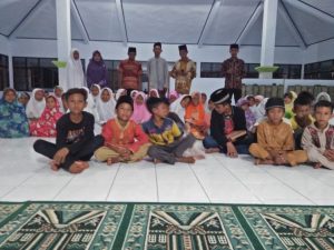 Upaya Menciptakan Generasi Emas, IPPW Gelar Kegiatan Treaning Center