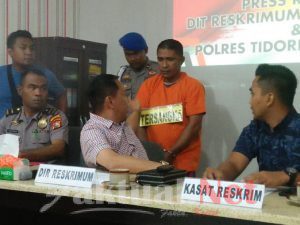 Pelaku Pembunuhan Kiki Terancam Hukuman Penjara Seumur Hidup