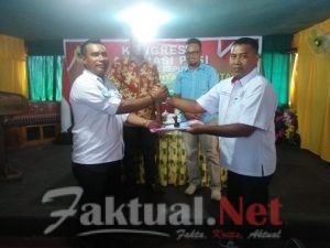 Muhammad Abubakar Nahkoda Baru Askot Tikep