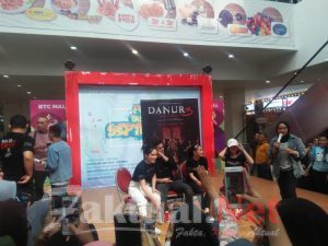 Promo Film Terbarunya, Rizky Nazar: Tidak Mengganggu Aktivitas Lain