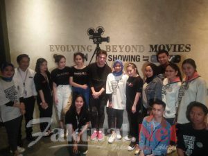 Soal Film Terbarunya, Rizky Nazar: Semoga Penontonnya Puas