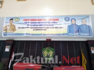 Ada Apa? LKSA sekabupaten Gowa berkumpul Di Baruga Tinggimae