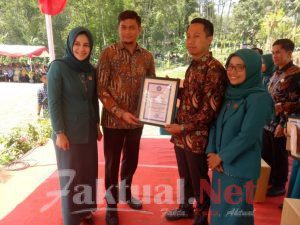 Hebat, Desa Lassa-Lassa Jadi Tuan Rumah HKG PKK 47 Tingkat Kabupaten Gowa