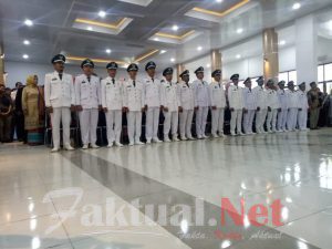 Berikut Nama-Nama Kepala Desa Sekabupaten Gowa Yang Akan Dilantik Hari ini