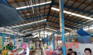 Pedagang Rugi Ratusan juta, Lantaran Tidak Ada Security Di Pasar TP1 Sanana