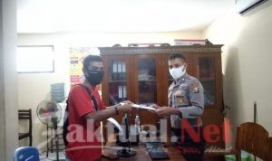 Pemilik Akun FB Ute Goyoba Resmi Dilaporkan Ke Polres Tikep