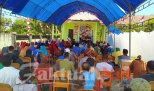 Peduli Kemajuan Desa, Pemuda Desa Tampara Kaledupa Gelar Dialog Bersama Masyarakat