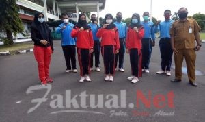 Semangat PPI Tikep Sambut HUT RI