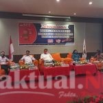 KPU Konsel Gelar Sosialisasi Penegakan Hukum Pilkada