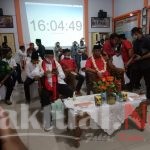 Pasangan AMAN Resmi Mendaftar di KPU Tikep