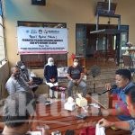 Ngopi Bersama Penyelenggara, JaDi: Sukseskan Pilkada Berkualitas dengan Melibatkan Lembaga Pemantau Dalam Proses Pengawasan