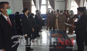 11 Pejabat Dinas Kominfo Sultra Berganti