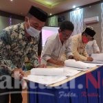 KPU Tetapkan DPT Pilkada Konsel