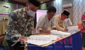 KPU Tetapkan DPT Pilkada Konsel