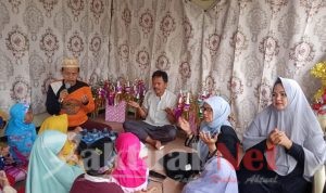 Begini Cara Ibu Ida Bahagiakan Anak Yatim