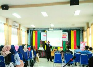Pentingnya Kualitas Berkomunikasi, DEMA FDK UIN Ar-Raniry Gelar HPS