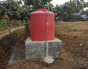 Diduga Proyek Siluman, Pengadaan Air Bersih Kelurahan Tonrorita Perlu Diusut Tuntas