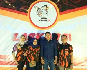 SAPMA Pemuda Pancasila Maros Apresiasi Perhelatan Laskar 01 Jilid V