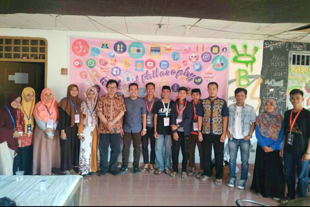 Pemuda Takalar Gagas Komunitas Filsafat