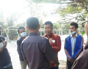 Masalah Korupsi Belum Terselesaikan, Ini Sikap Mahasiswa UM