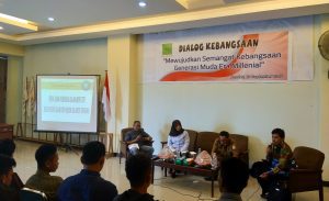 Generasi Muda Harus Tahu 4 Pilar Kebangsaan